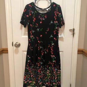 LuLaRoe Amelia Dress